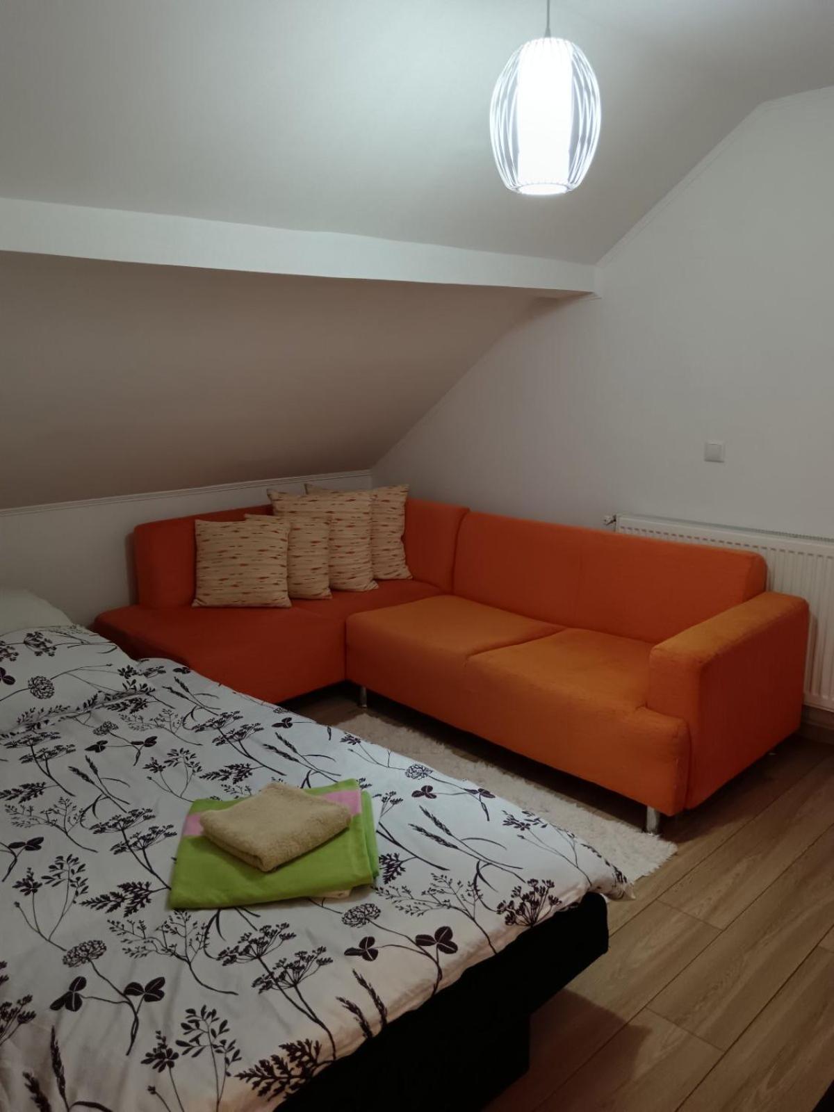 Gorazde-Centar Apartment ภายนอก รูปภาพ