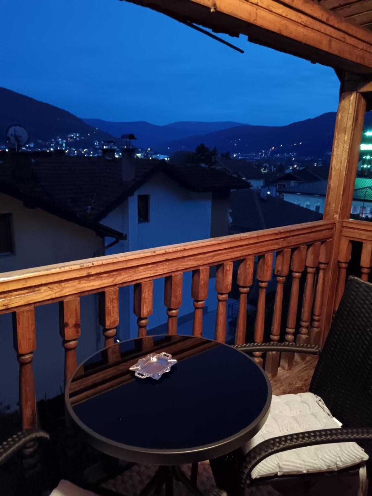 Gorazde-Centar Apartment ภายนอก รูปภาพ