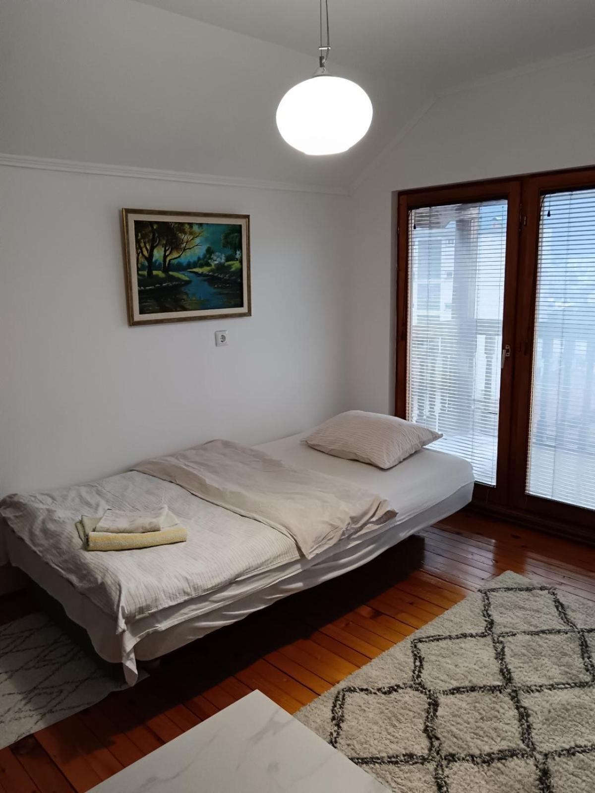 Gorazde-Centar Apartment ภายนอก รูปภาพ